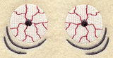 Build-a-Jack-o-Lantern Eyes 10