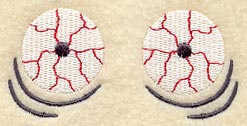 Build-a-Jack-o-Lantern Eyes 10
