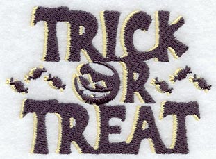 Carved Trick or Treat