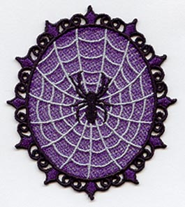 Spider Web (Lace)