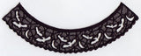 Collar Halloween Bats (Lace)