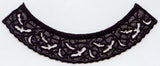 Collar Halloween Bats (Lace)