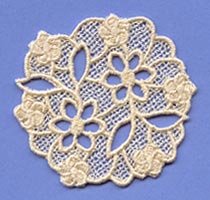 Floral (Lace)
