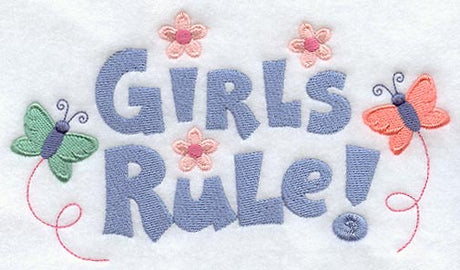 Girls Rule!