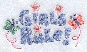 Girls Rule!