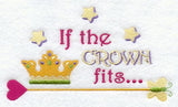 If the Crown Fits