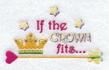If the Crown Fits