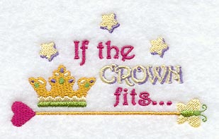 If the Crown Fits