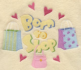 Born to Shop