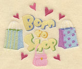Born to Shop