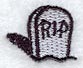 Gravestone (Miniature)