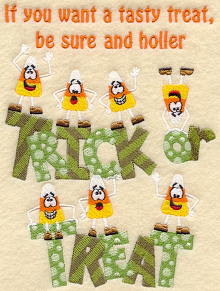 If You Want A Tasty Treat