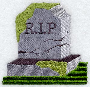 Gravestone (Fringe)
