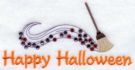 Happy Halloween (Crystals)