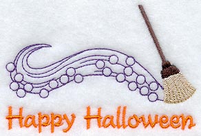Happy Halloween (Crystals)