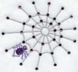 Spider Web (Crystals)