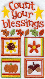 Count Your Blessings