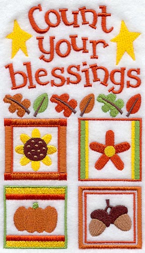 Count Your Blessings