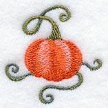 Country Harvest Pumpkin