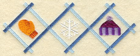 Weather Wonders Trio - Winter