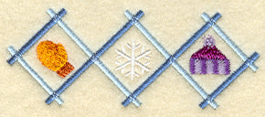 Weather Wonders Trio - Winter