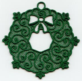 Wreath (Lace)