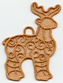 Reindeer (Lace)