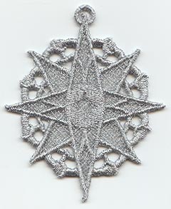 Star (Lace)