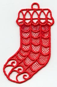 Stocking (Lace)