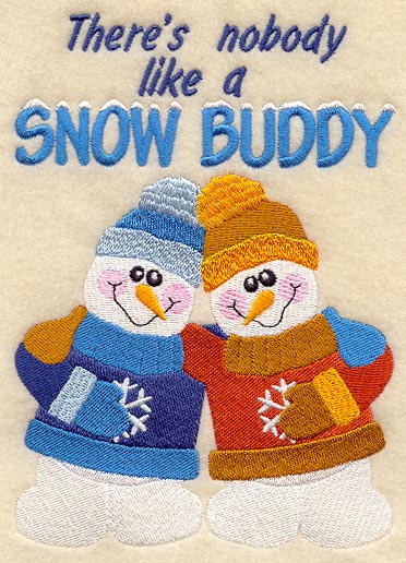Snow Buddies