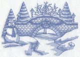 Stone Bridge (Toile)