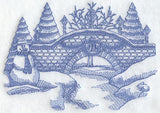 Stone Bridge (Toile)