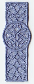 Friendship Knot Bookmark (Lace)