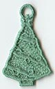 Tree Ornament (Miniature Lace)