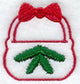 Pine Bough Basket
