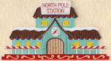 North Pole Train Station