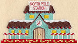 North Pole Train Station