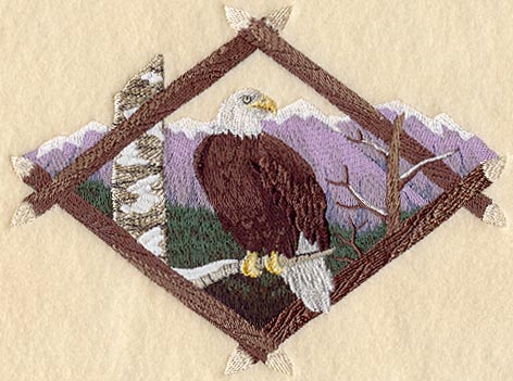 Bald Eagle Diamond