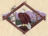 Bald Eagle Diamond