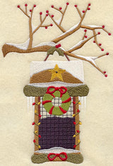 Christmas Bird Feeder