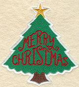 Merry Christmas Tree