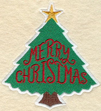 Merry Christmas Tree
