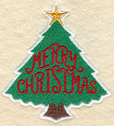 Merry Christmas Tree
