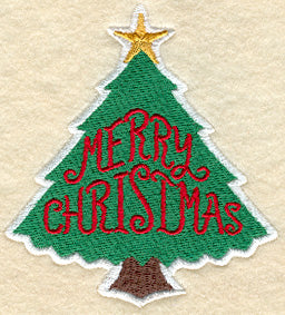 Merry Christmas Tree