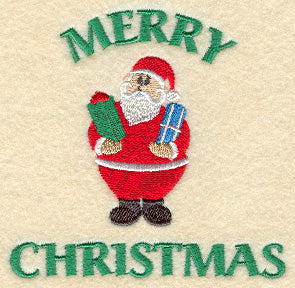 Merry Christmas Santa