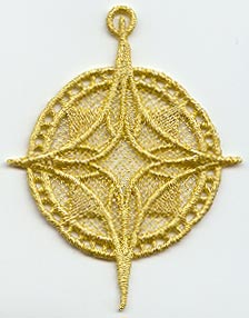 Star of Bethlehem (Lace)