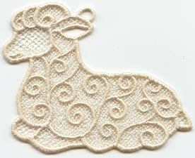 Lamb (Lace)