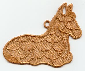 Donkey (Lace)