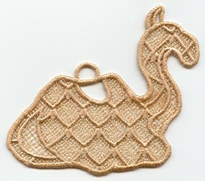 Camel (Lace)