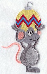 Mouse and Ornament